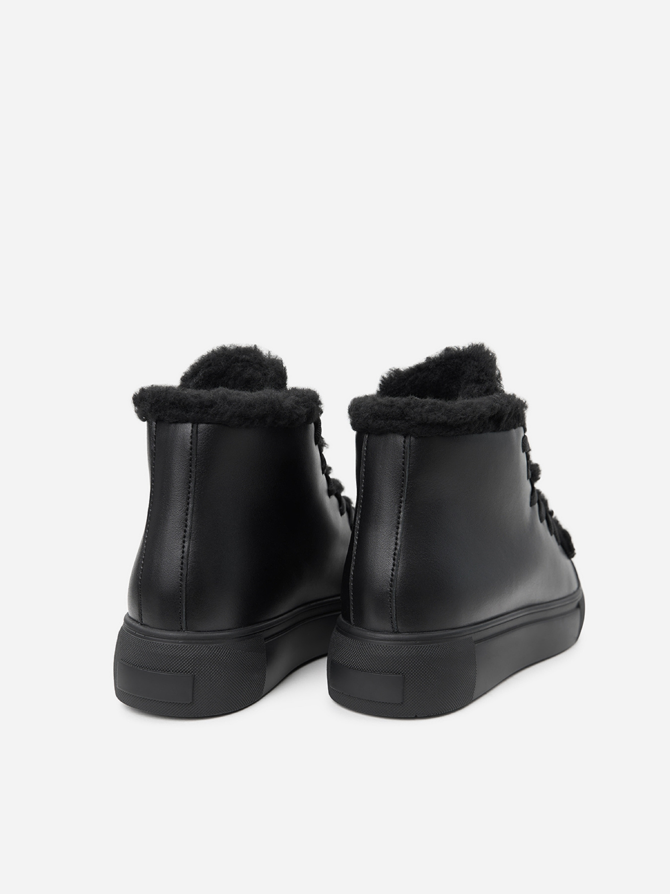 Черевики ISSA Plus модель OB2-571_черный Фото