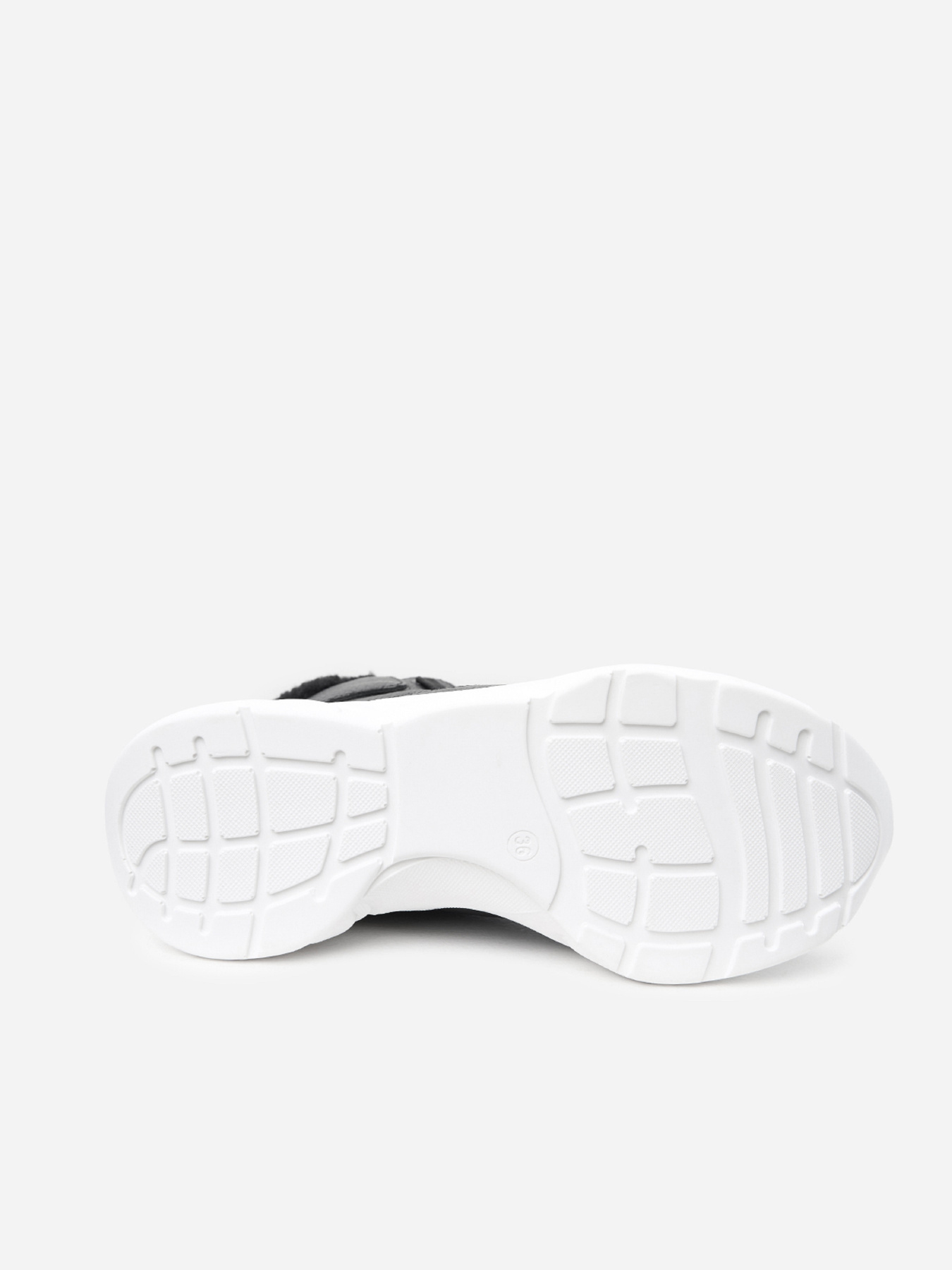 Черевики ISSA Plus модель OB2-572_черный Фото