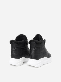 Черевики ISSA Plus модель OB2-572_черный Фото