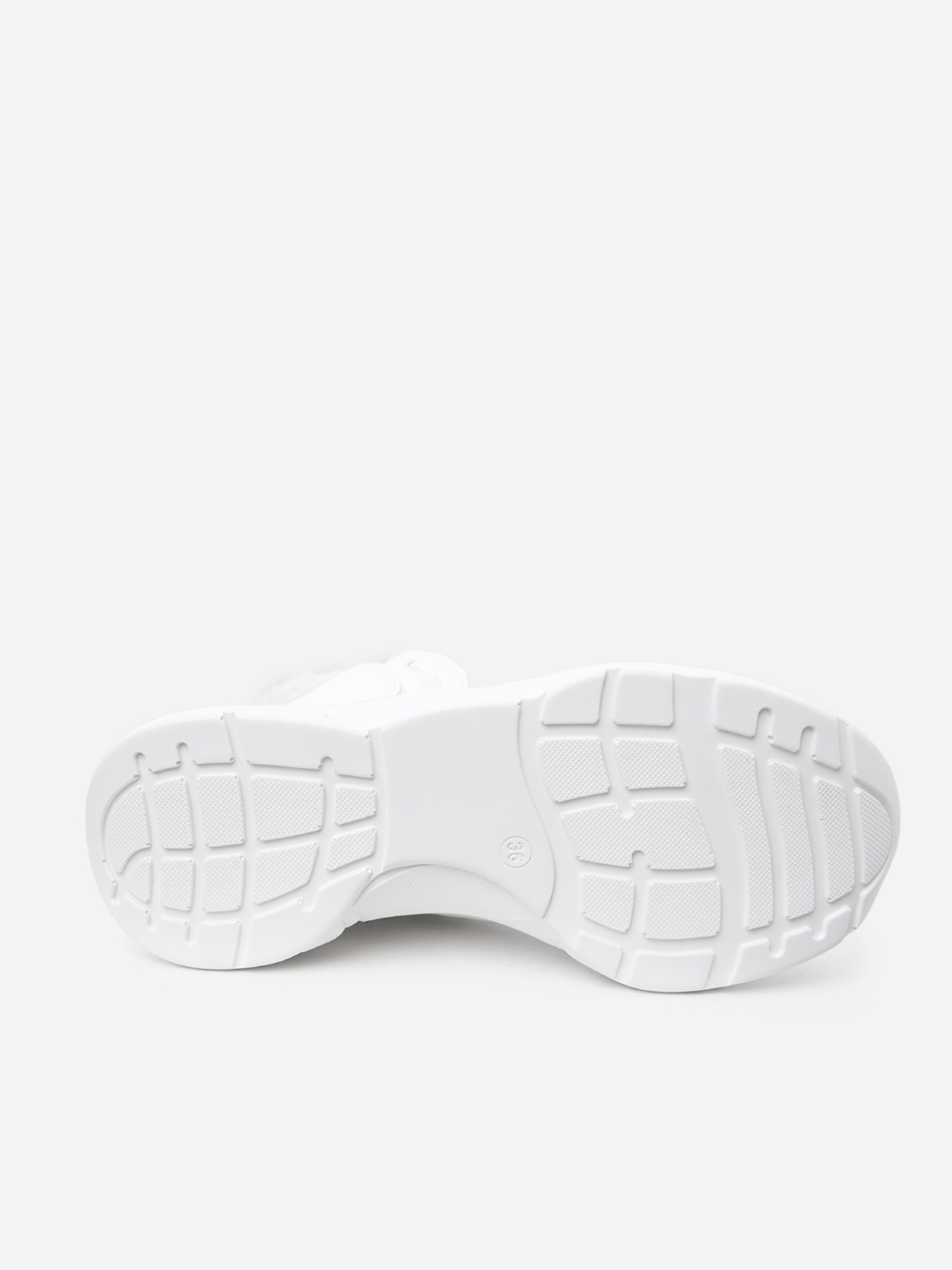 Черевики ISSA Plus модель OB2-572_белый Фото