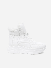 Черевики ISSA Plus модель OB2-572_белый Фото