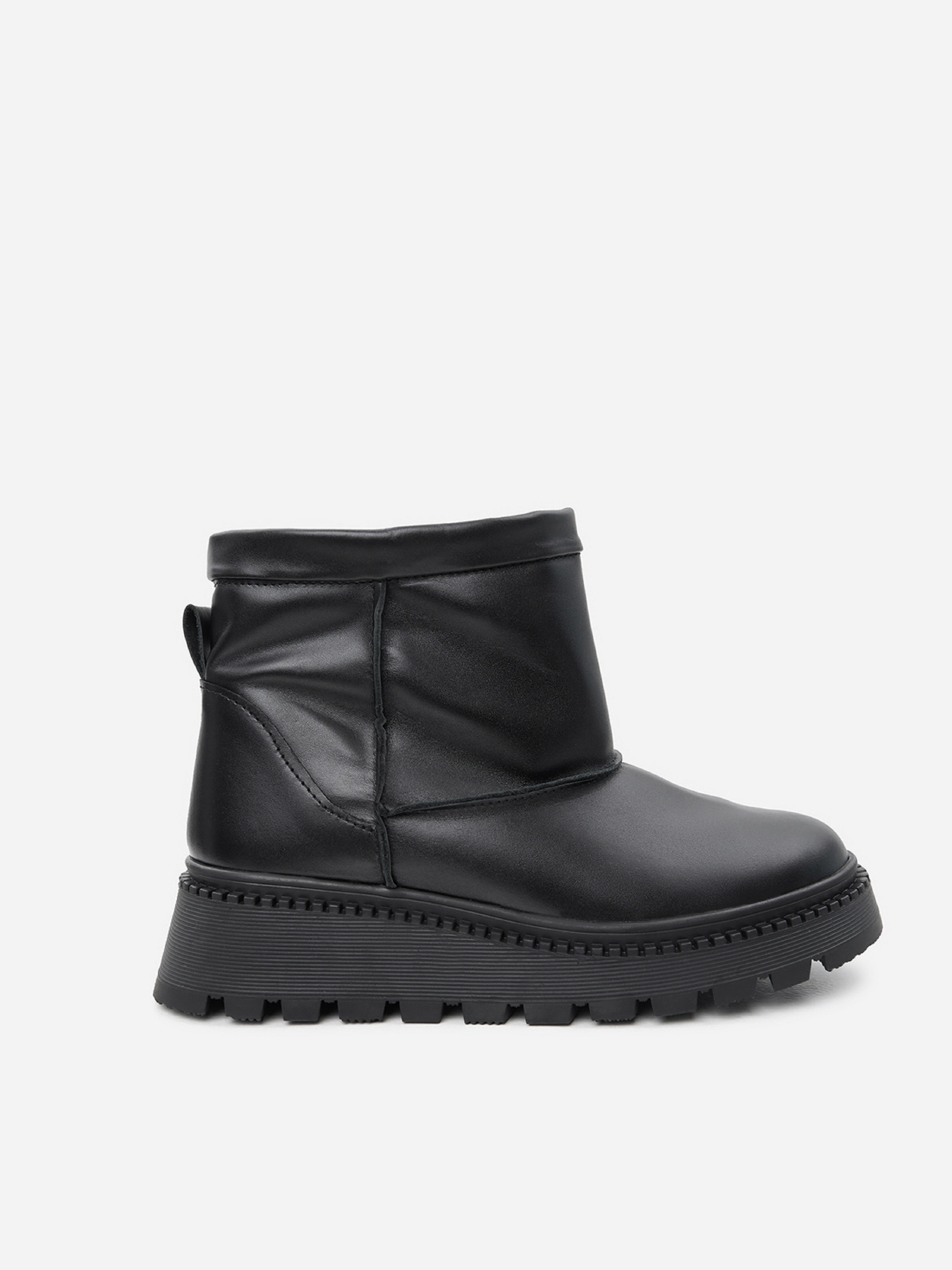 Сапоги ISSA Plus модель OB2-550_черный Фото