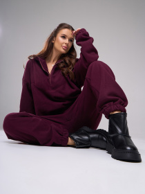 Сапоги ISSA Plus модель OB2-550_черный Фото