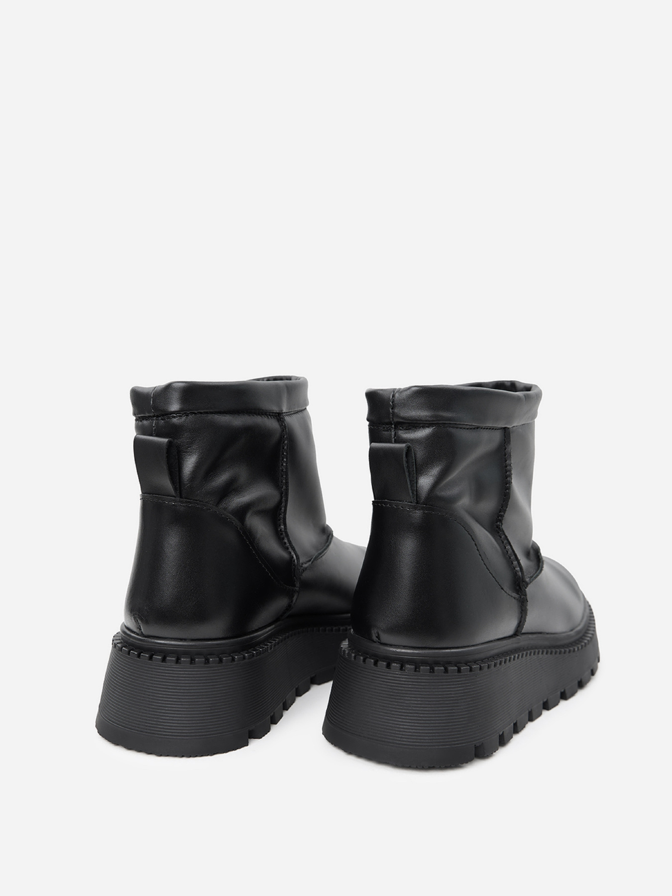 Чоботи ISSA Plus модель OB2-550_черный Фото