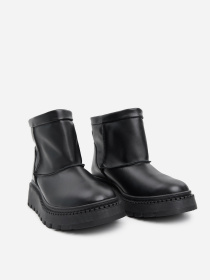 Чоботи ISSA Plus модель OB2-550_черный Фото