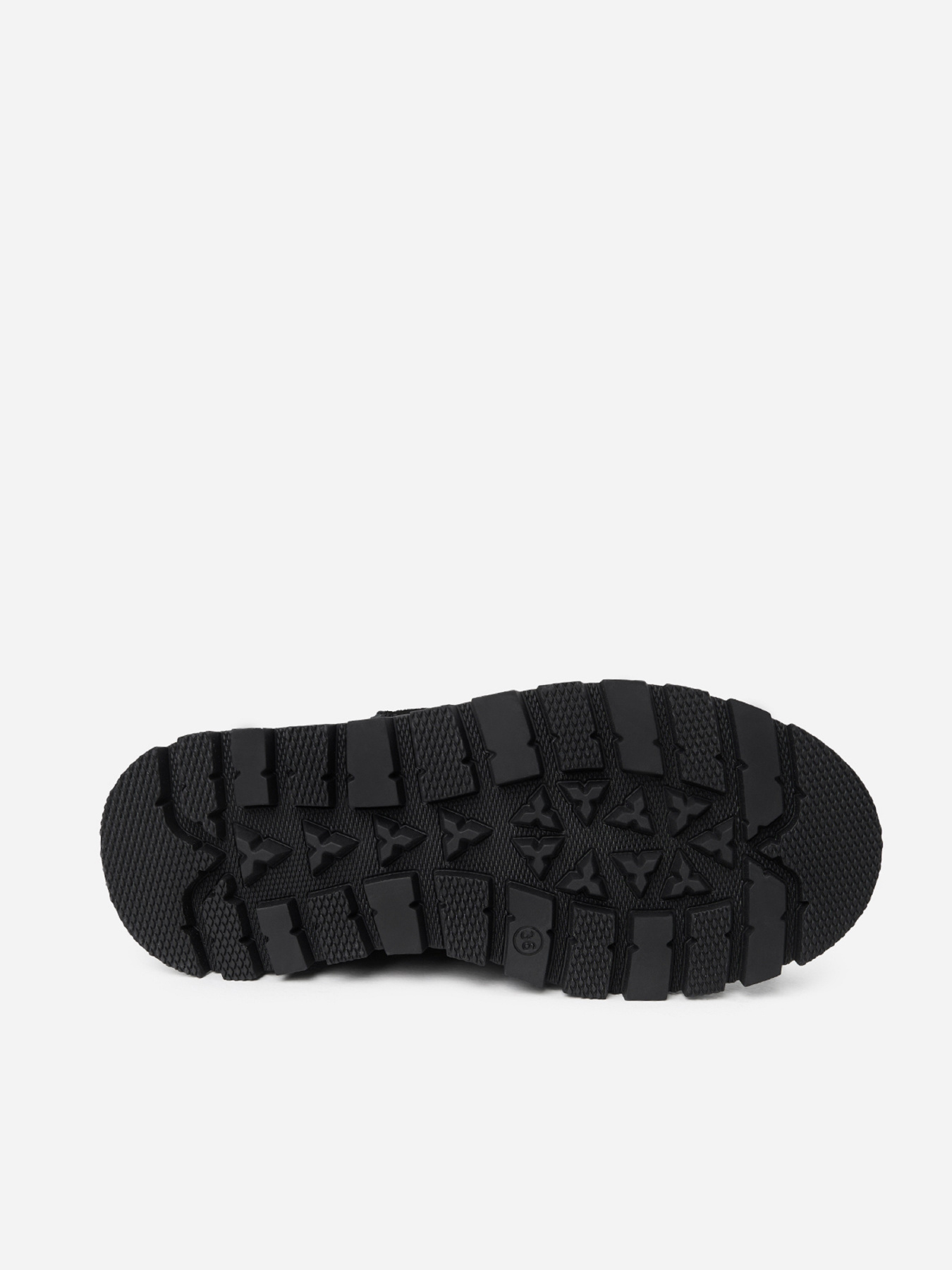 Сапоги ISSA Plus модель OB2-551_черный Фото