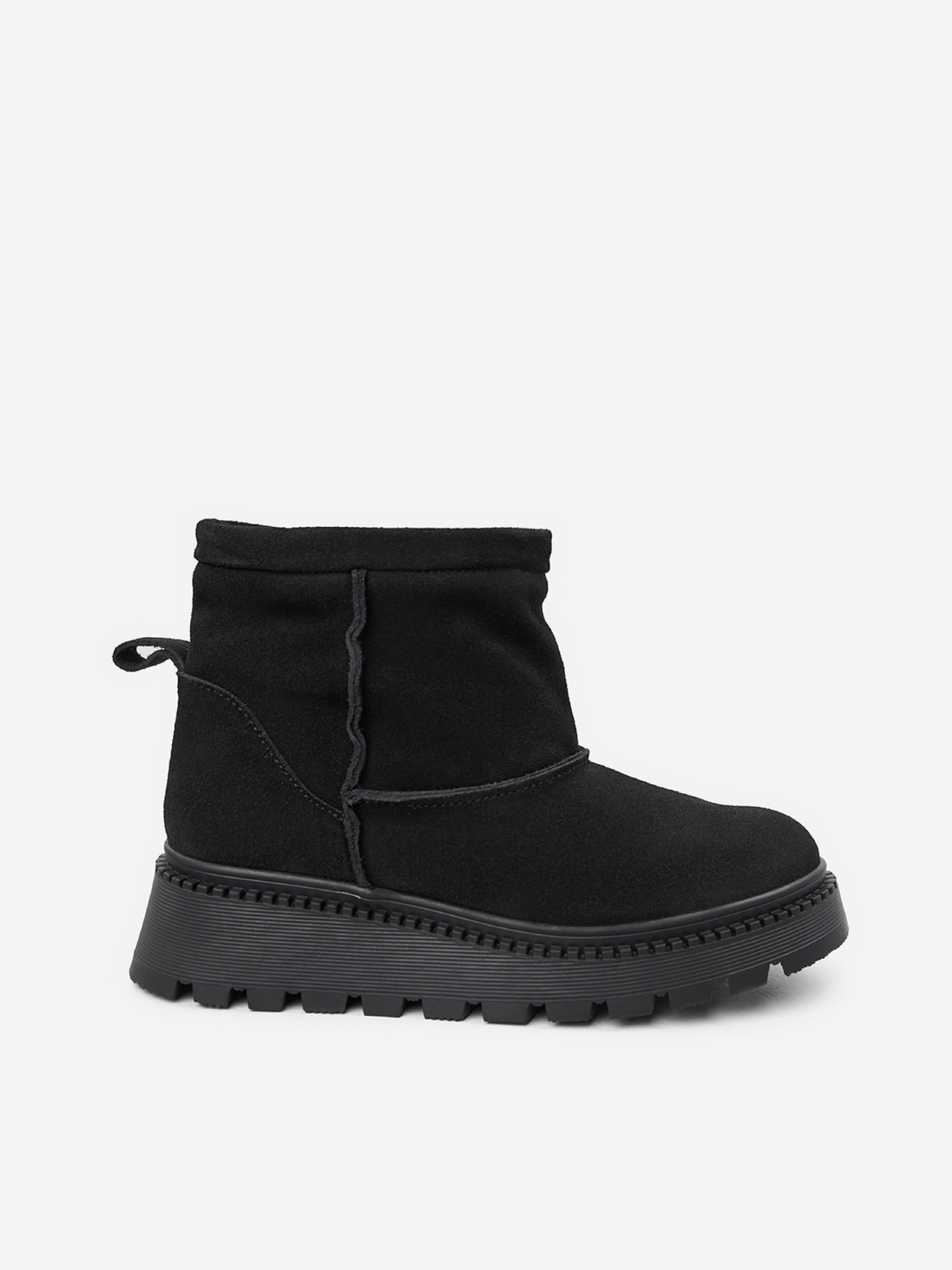 Сапоги ISSA Plus модель OB2-551_черный Фото