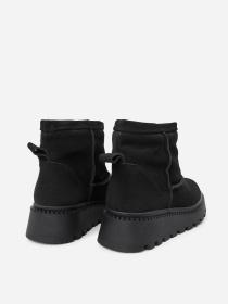 Сапоги ISSA Plus модель OB2-551_черный Фото