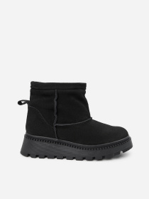 Сапоги ISSA Plus модель OB2-551_черный Фото