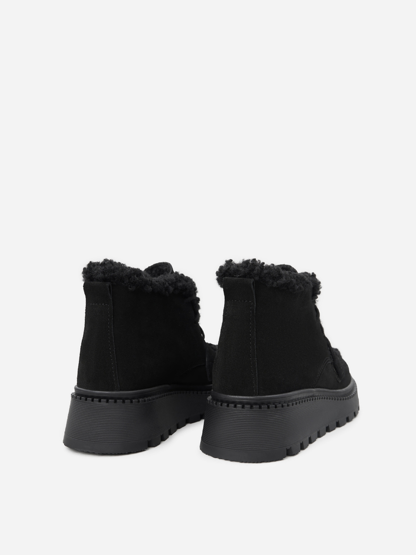 Ботинки ISSA Plus модель OB2-553_черный Фото