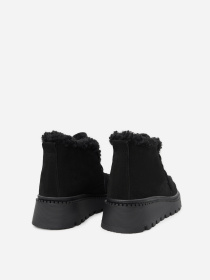 Черевики ISSA Plus модель OB2-553_черный Фото