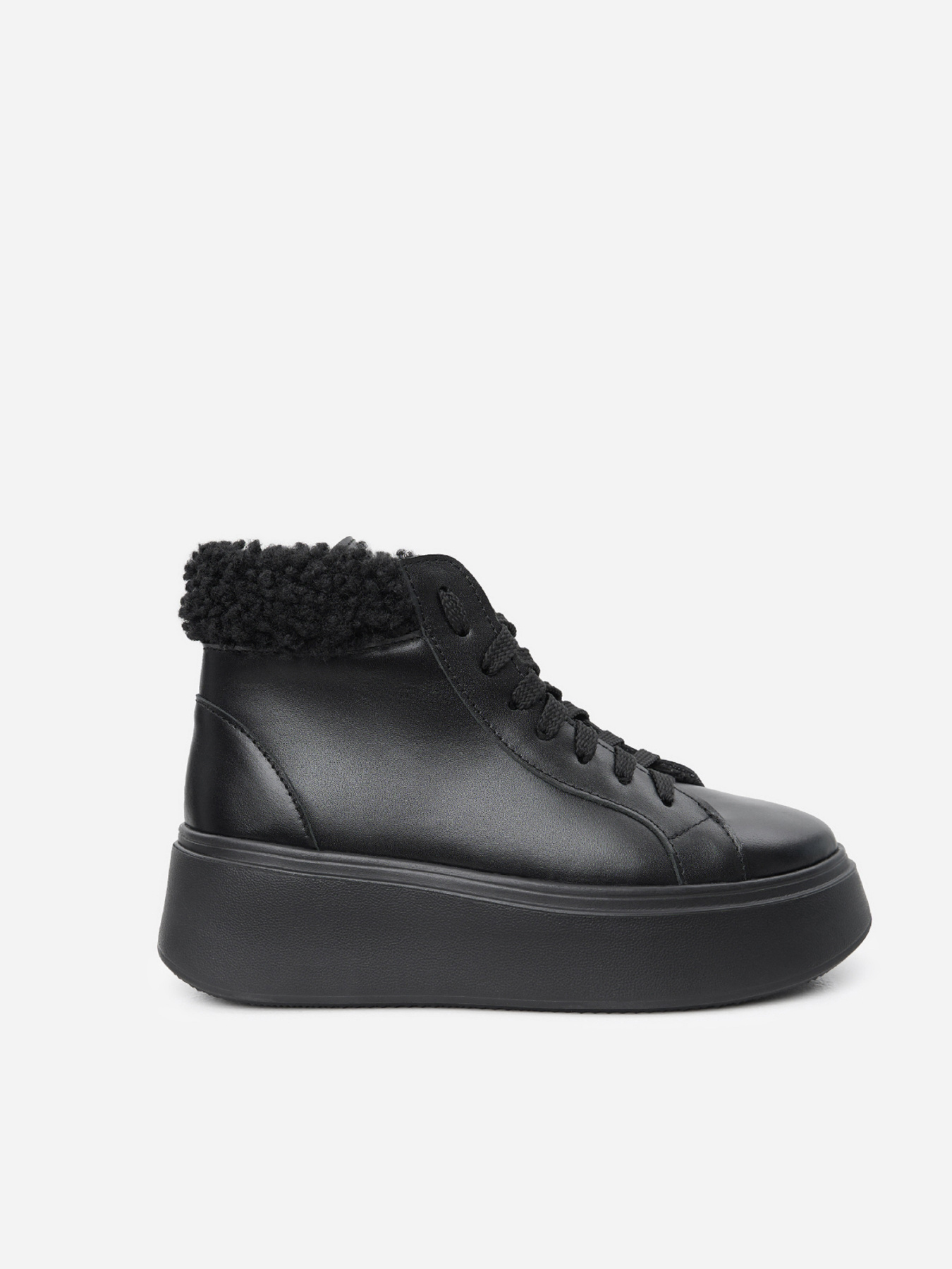 Черевики ISSA Plus модель OB2-556_черный Фото