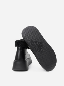 Черевики ISSA Plus модель OB2-556_черный Фото