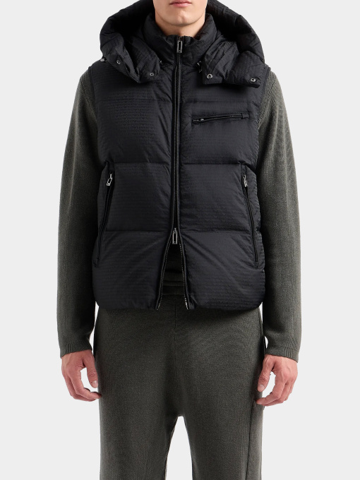 Күрткелер мен тондар Emporio Armani үлгі 6D1B66-1NNXZ-0999 Фото
