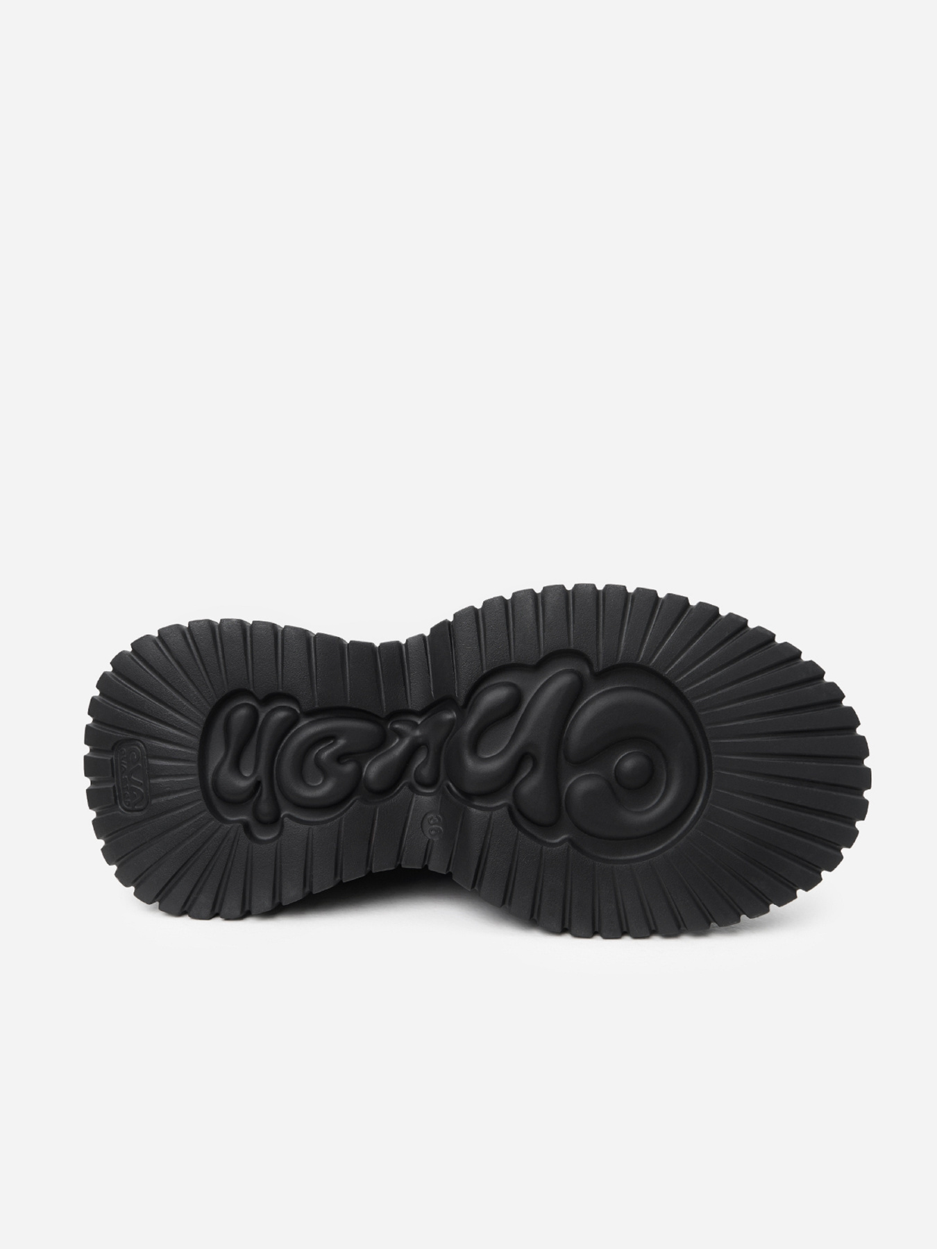 Ботинки ISSA Plus модель OB2-559_черный Ботинки ISSA Plus модель OB2-559_черный Фото