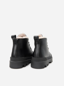 Ботинки ISSA Plus модель OB2-560_черный Фото