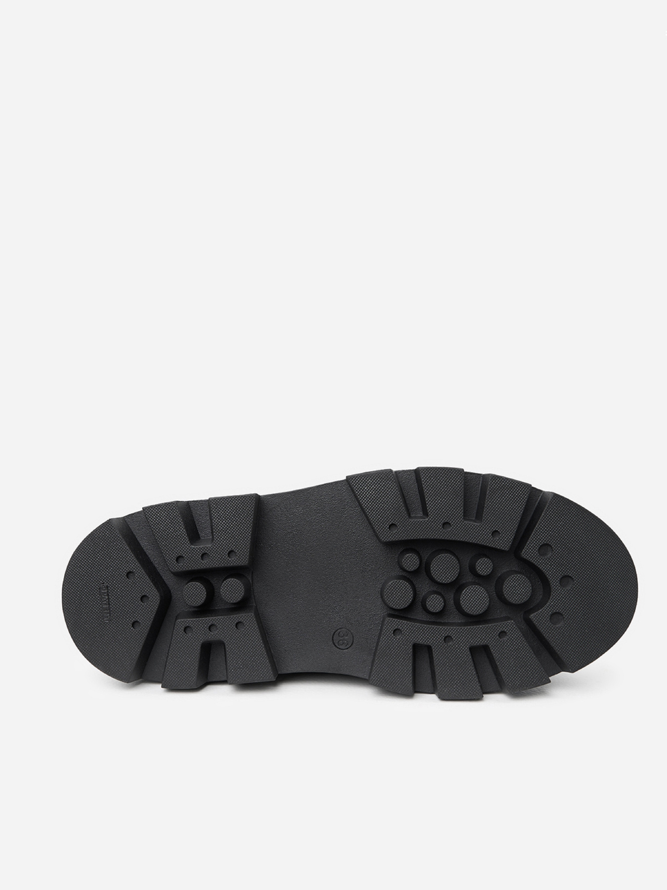 Черевики ISSA Plus модель OB2-561_черный Фото