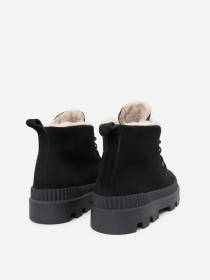 Черевики ISSA Plus модель OB2-561_черный Фото