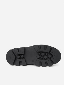 Черевики ISSA Plus модель OB2-561_черный Фото