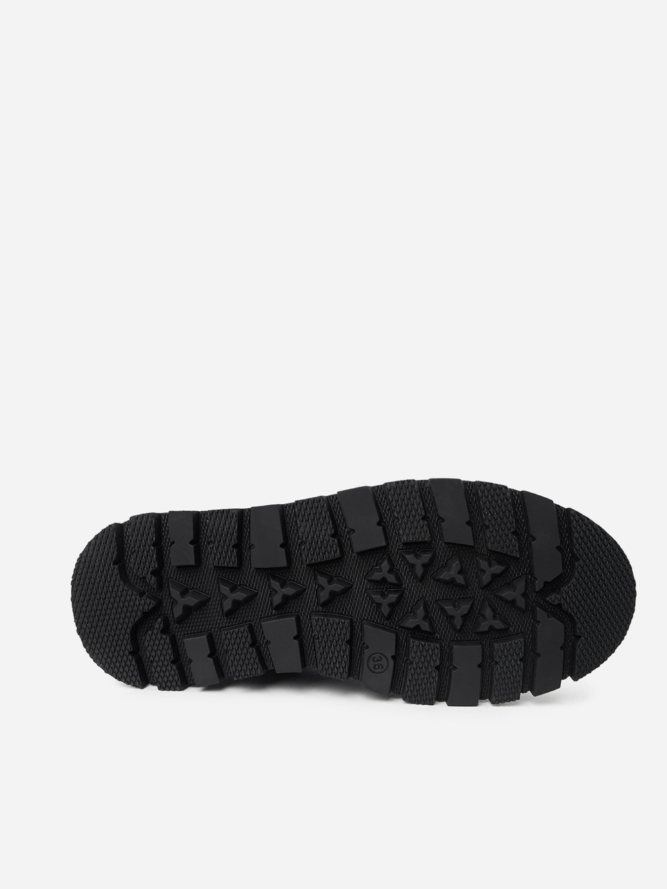 Черевики ISSA Plus модель OB2-564_черный Фото