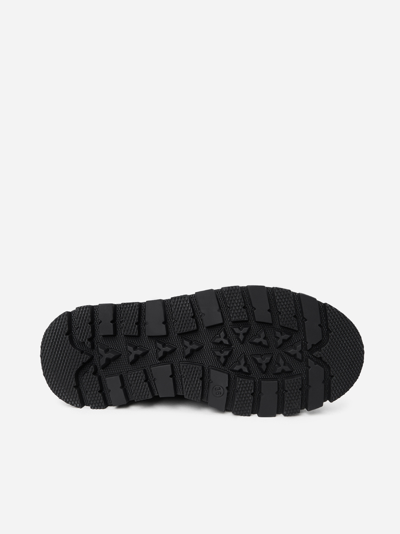 Ботинки ISSA Plus модель OB2-565_черный Фото