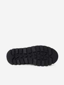 Черевики ISSA Plus модель OB2-565_черный Фото