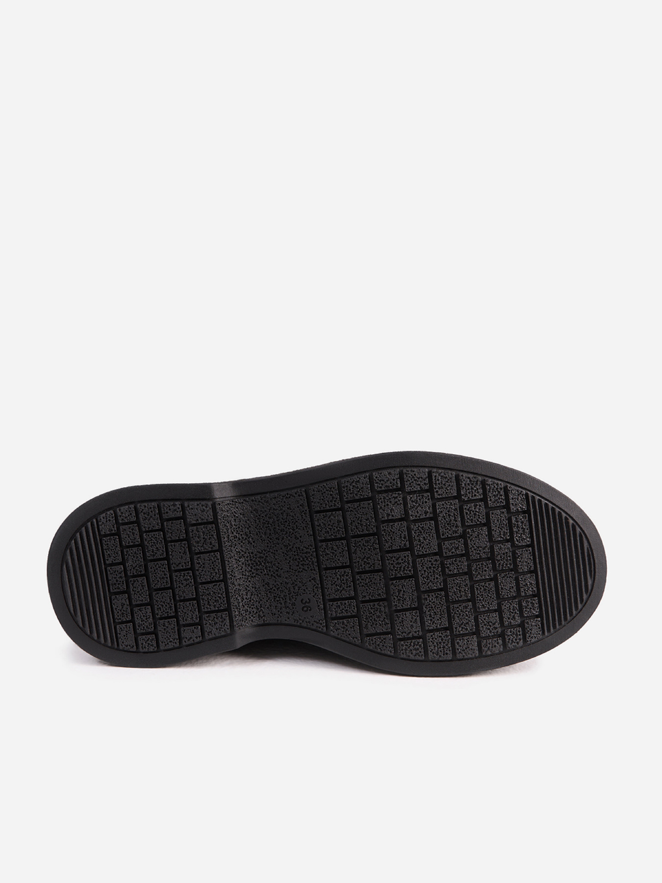 Ботинки ISSA Plus модель OB2-566_черный Фото