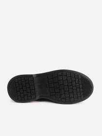 Черевики ISSA Plus модель OB2-566_черный Черевики ISSA Plus модель OB2-566_черный Фото