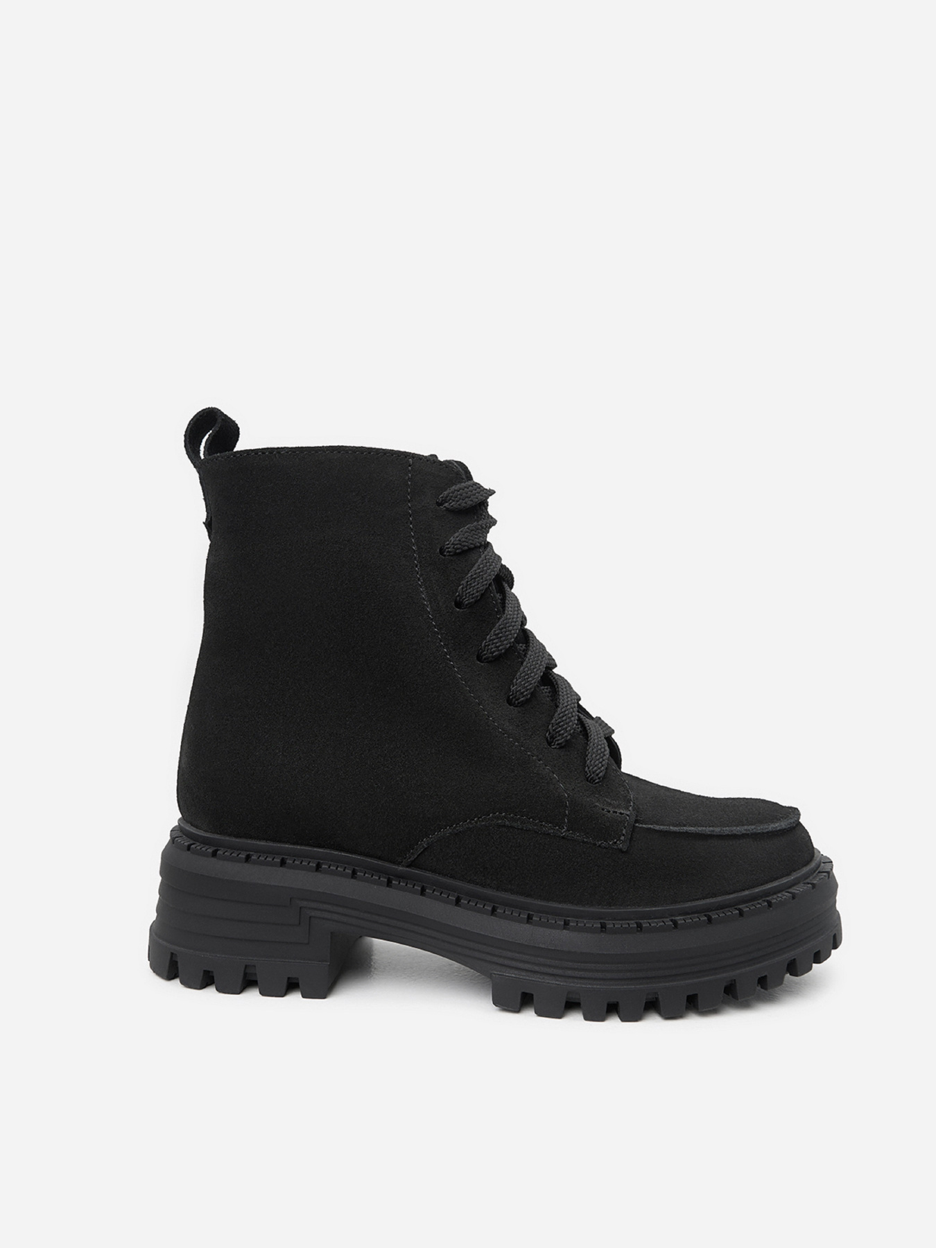 Черевики ISSA Plus модель OB2-568_черный Фото