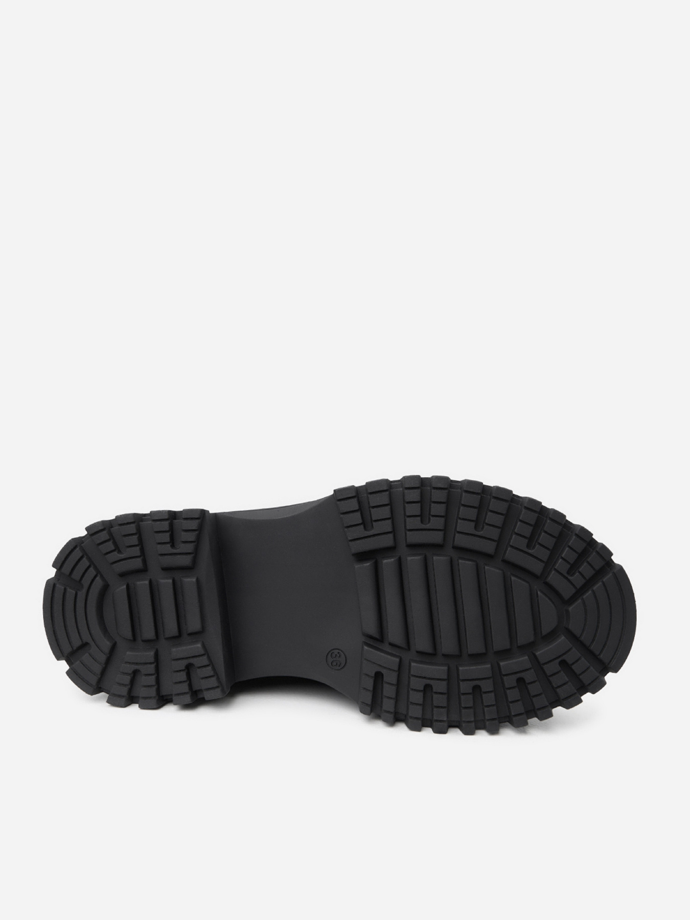 Ботинки ISSA Plus модель OB2-568_черный Фото