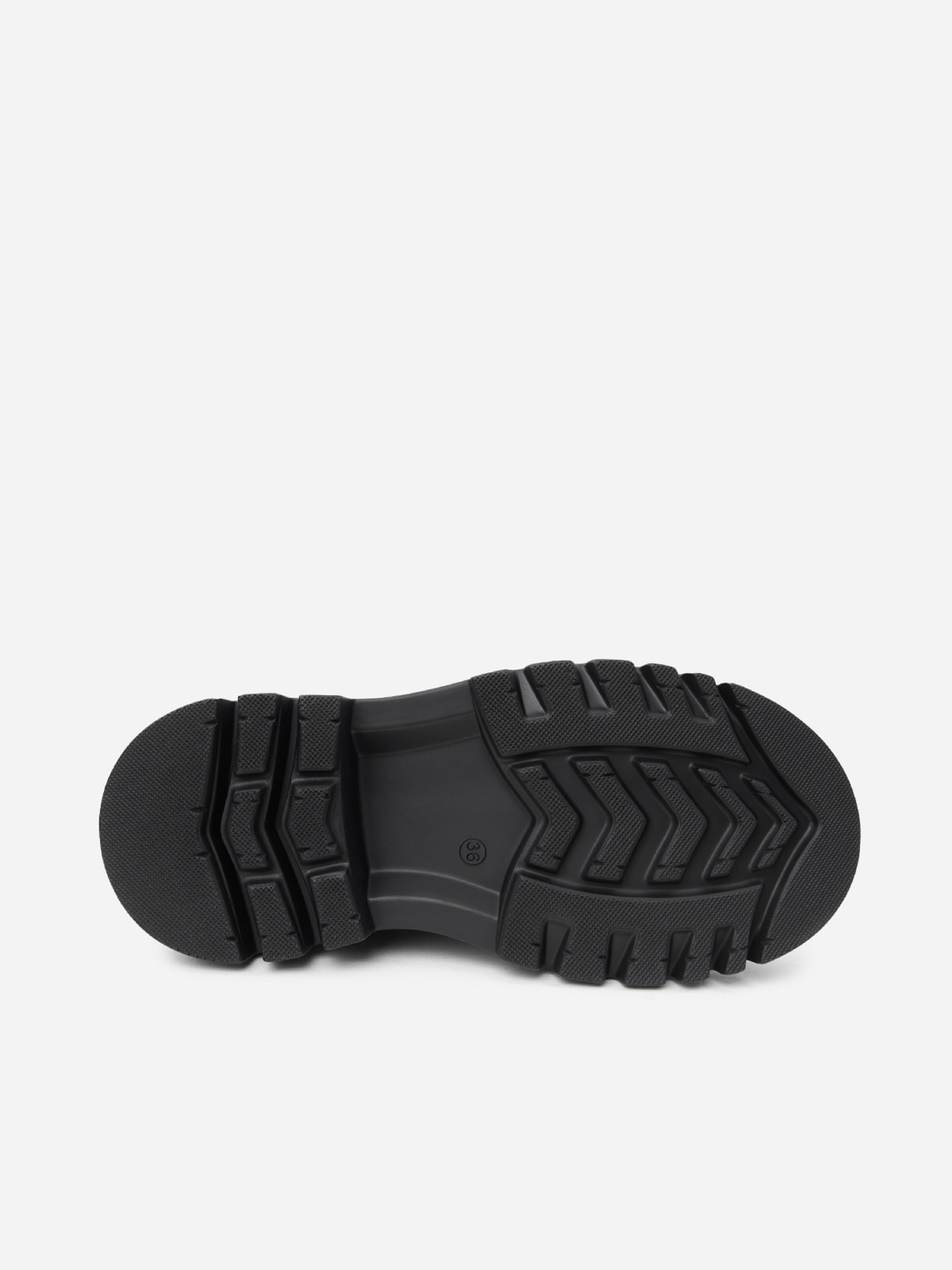 Черевики ISSA Plus модель OB2-573_черный Фото