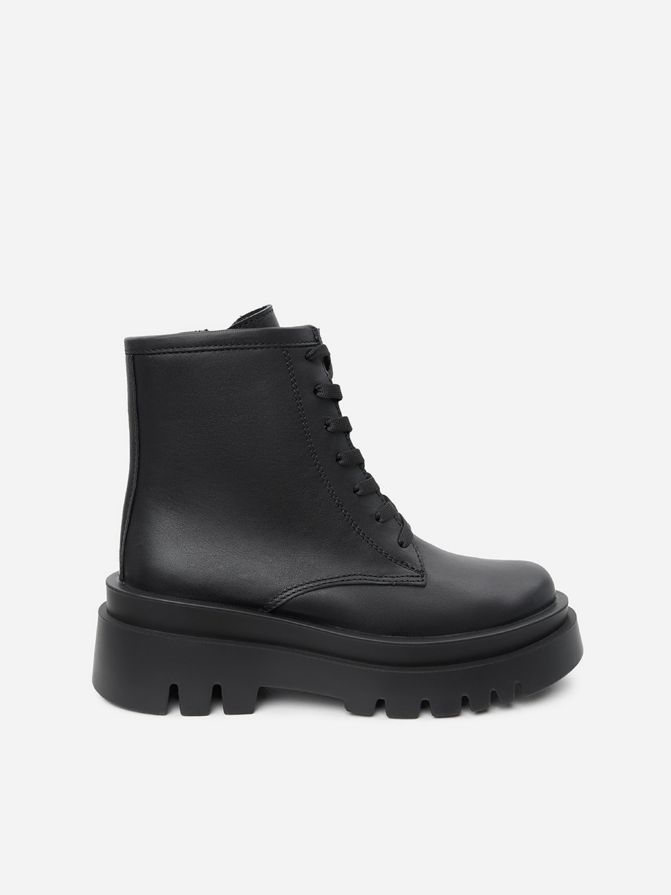 Черевики ISSA Plus модель OB2-573_черный Фото