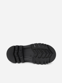 Черевики ISSA Plus модель OB2-573_черный Фото