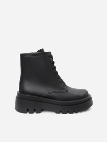 Черевики ISSA Plus модель OB2-573_черный Фото