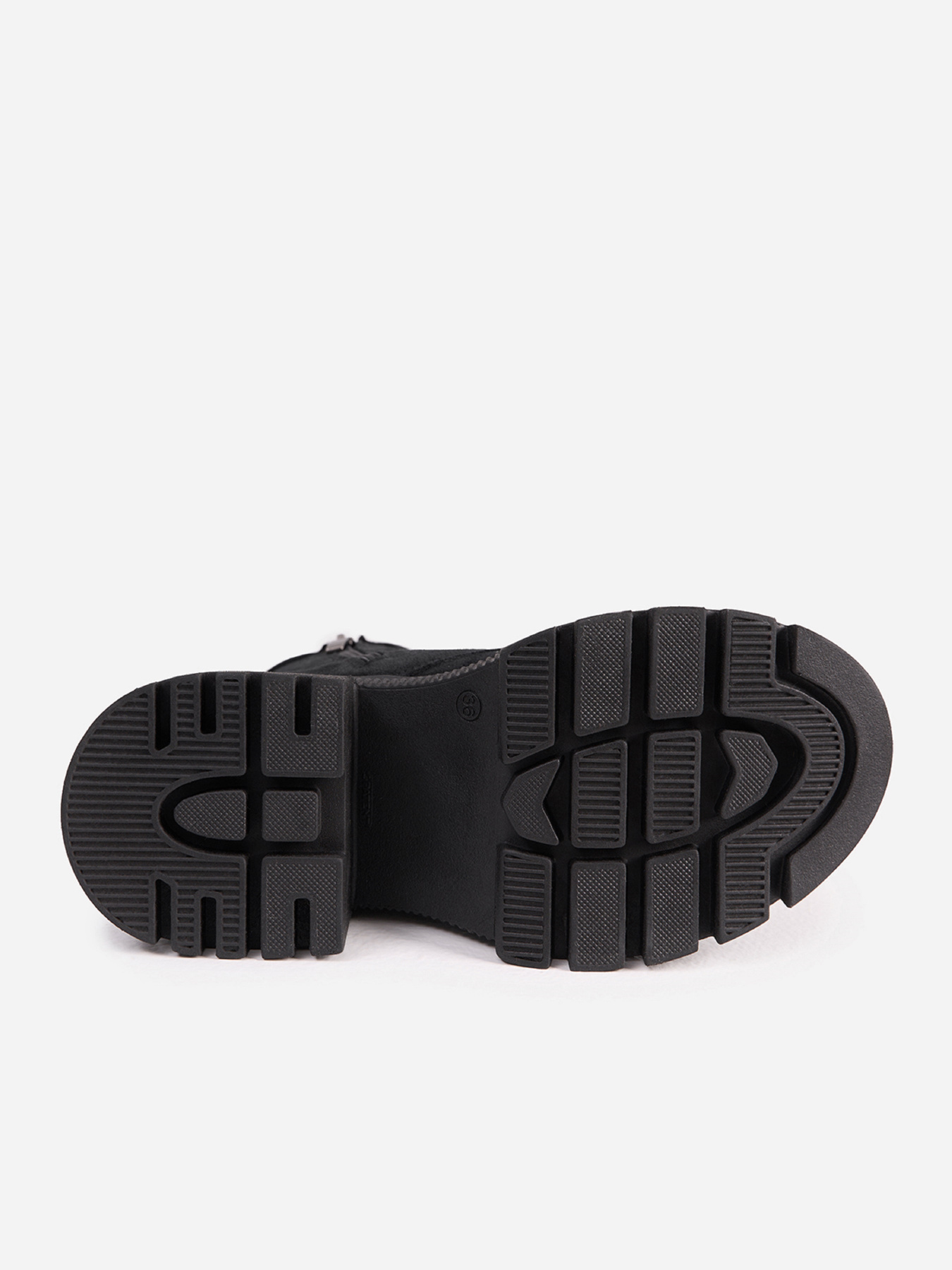 Бoтильоны ISSA Plus модель OB2-574_черный Фото