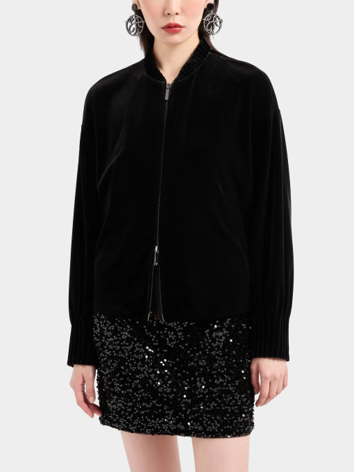 Куртки и дубленки Emporio Armani модель 6D2B6C-2JVZZ-0999 Фото