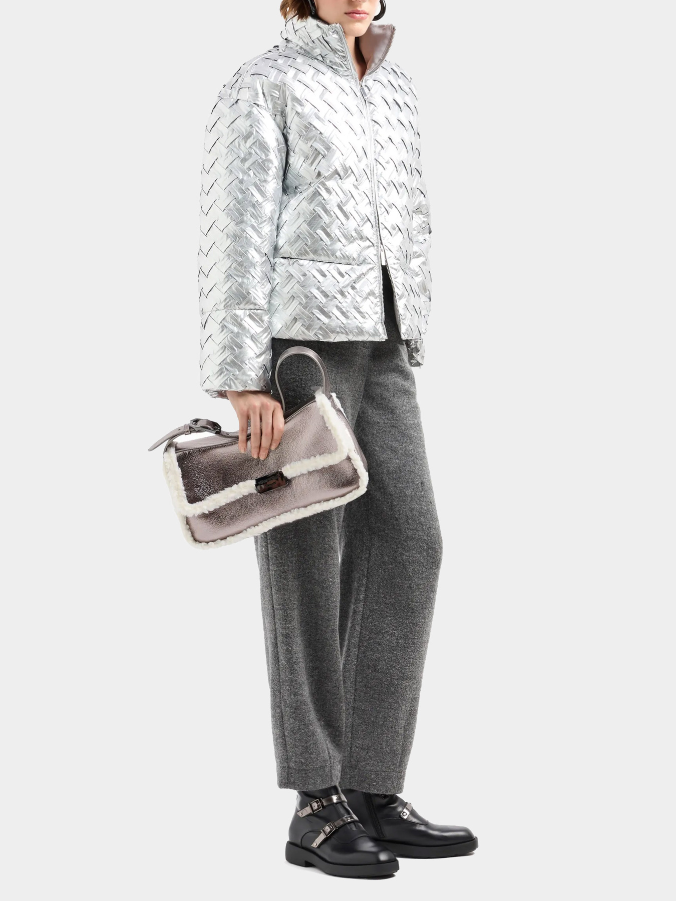 Куртки и дубленки Emporio Armani модель 6D2B73-2NGPZ-0637 Фото