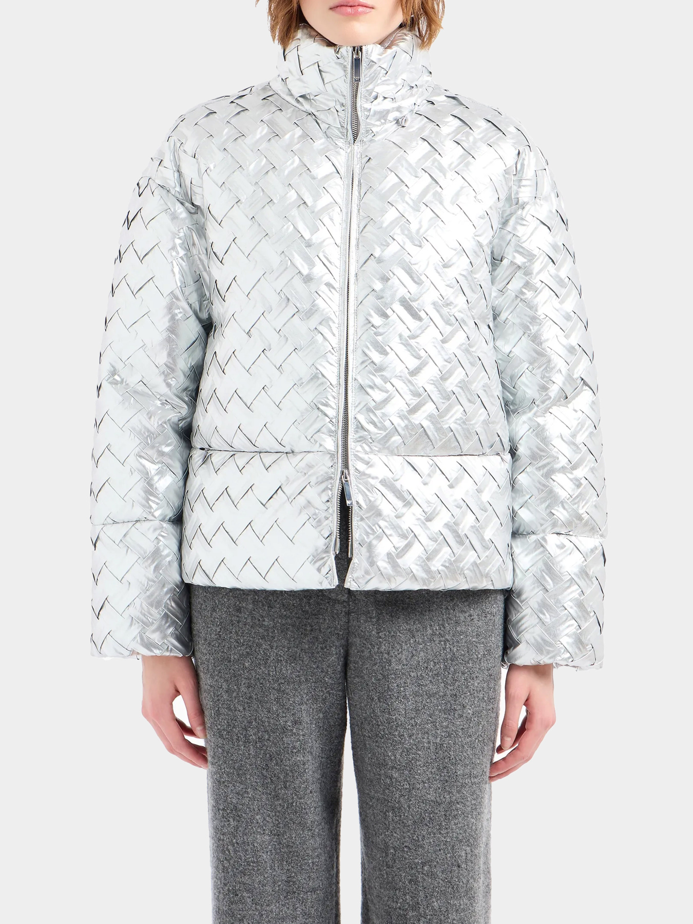 Куртки и дубленки Emporio Armani модель 6D2B73-2NGPZ-0637 Фото