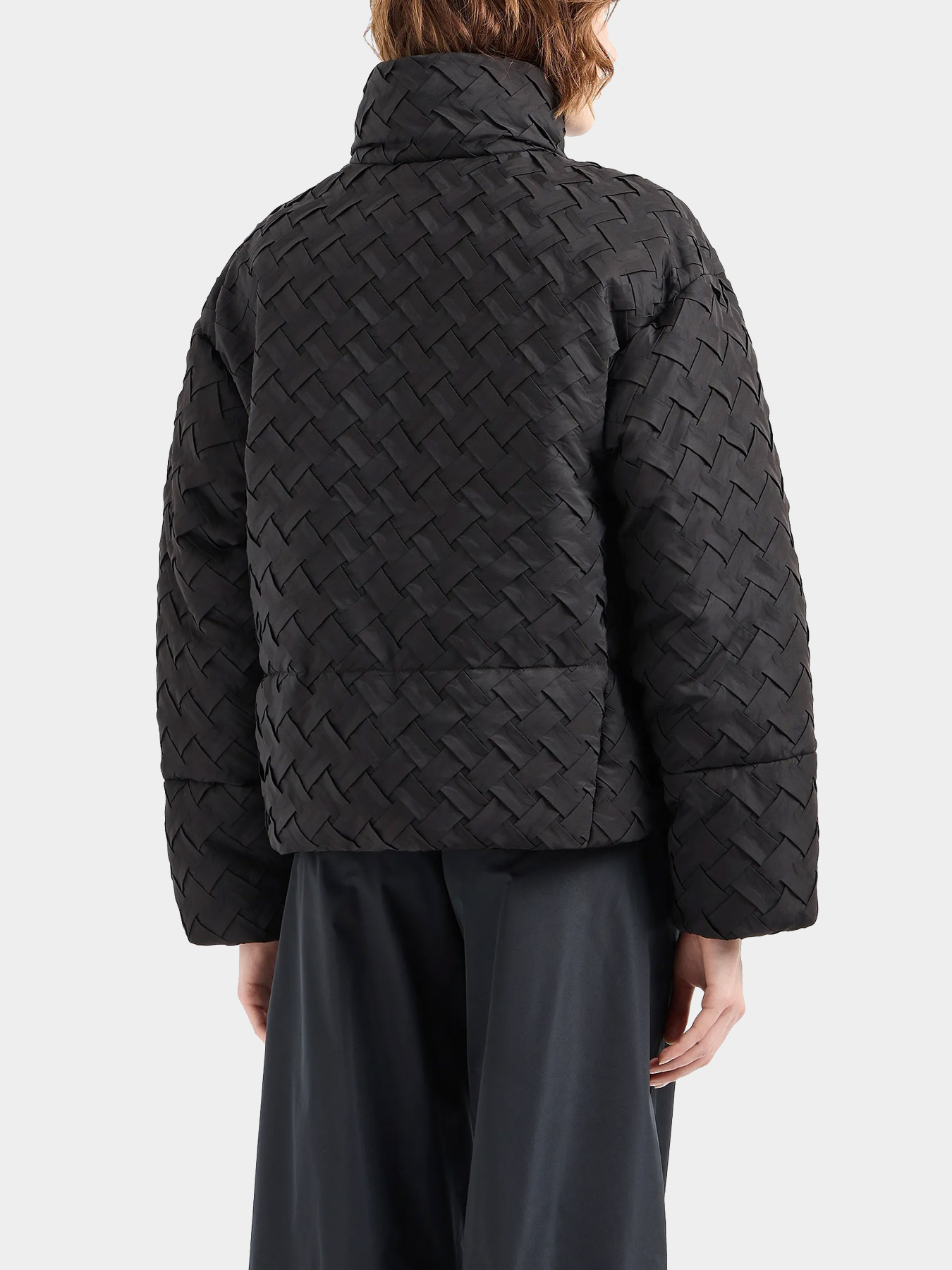 Куртки и дубленки Emporio Armani модель 6D2B73-2NGPZ-0999 Фото