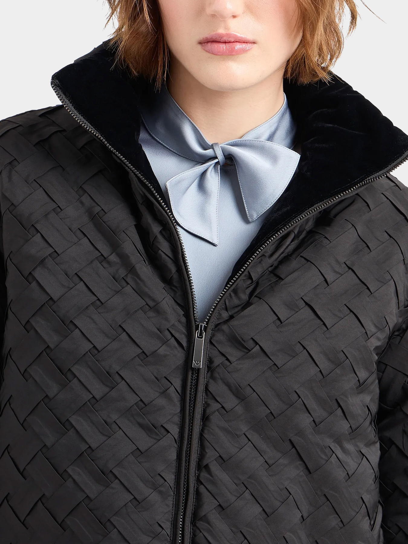 Куртки и дубленки Emporio Armani модель 6D2B73-2NGPZ-0999 Фото