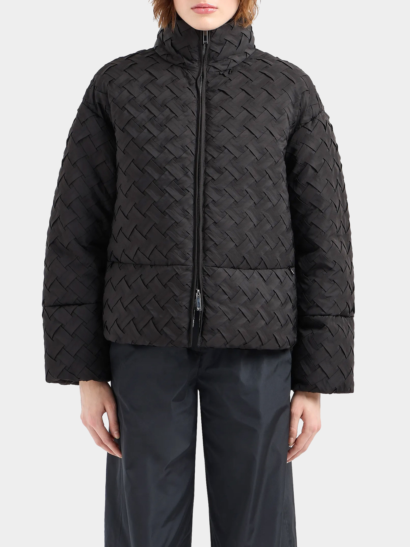 Куртки и дубленки Emporio Armani модель 6D2B73-2NGPZ-0999 Фото