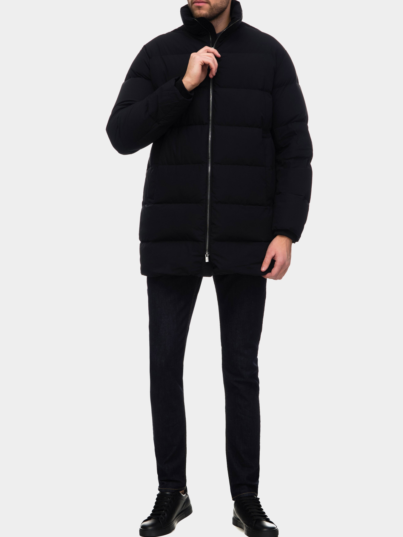 Куртки и дубленки Emporio Armani модель 8N1LA5-1NLRZ-0999 Фото