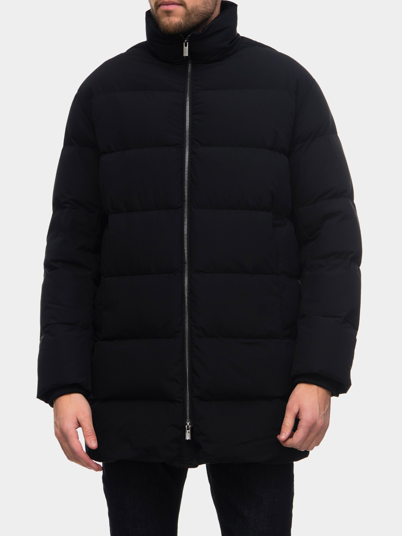Куртки и дубленки Emporio Armani модель 8N1LA5-1NLRZ-0999 Фото
