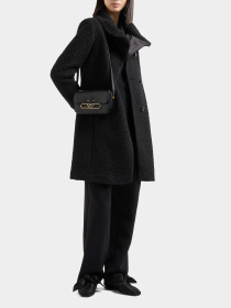 Пальто и плащи Emporio Armani модель EW000108-AF10222-UC001 Фото