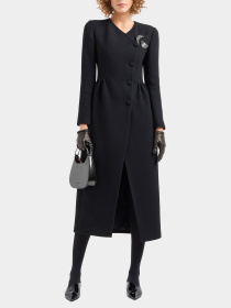 Пальто и плащи Emporio Armani модель EW000102-AF10226-UC001 Фото