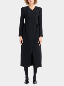 Пальто и плащи Emporio Armani модель EW000102-AF10226-UC001 Фото