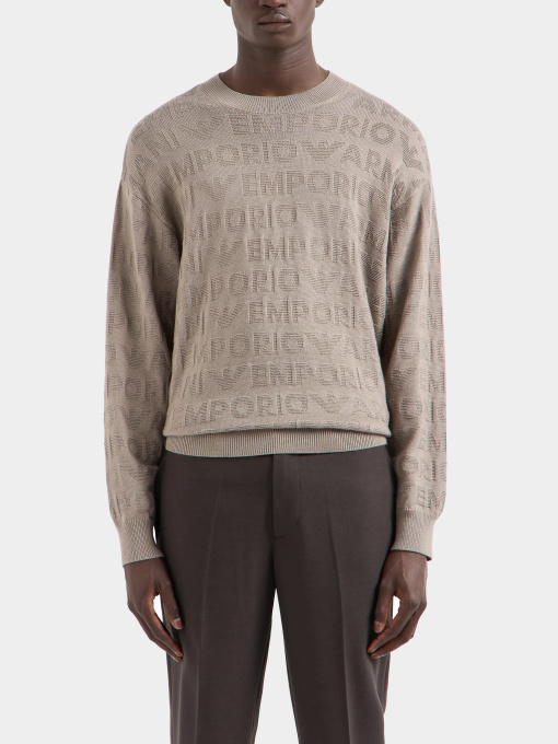 Кардигандар мен жемпірлер Emporio Armani үлгі 6D1MXK-1MJNZ-0144 Фото
