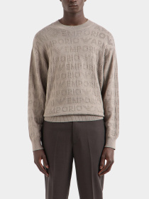 Кардигандар мен жемпірлер Emporio Armani үлгі 6D1MXK-1MJNZ-0144 Фото