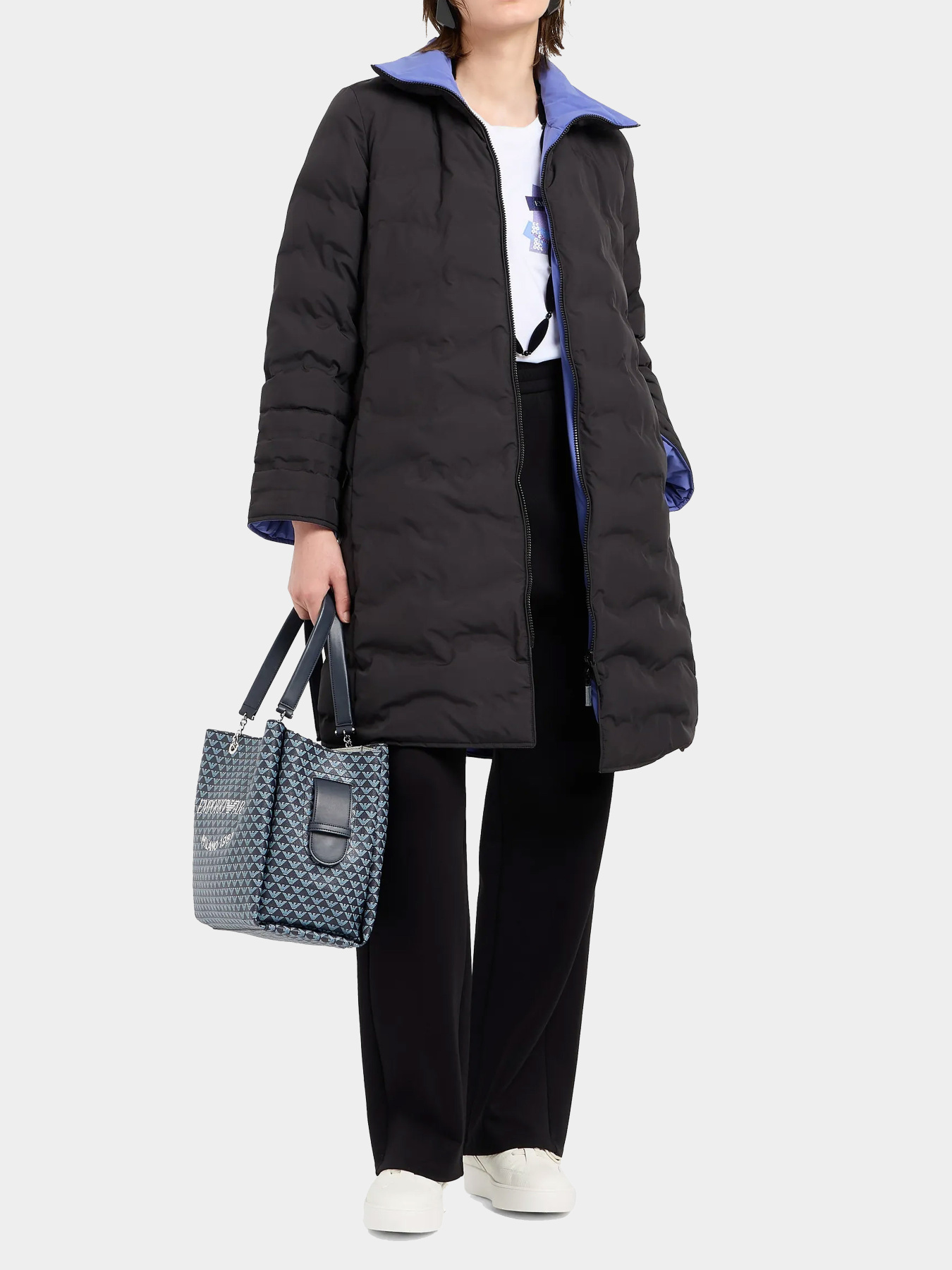 Куртки и дубленки Emporio Armani модель 6D2L61-2NFGZ-F027 Фото