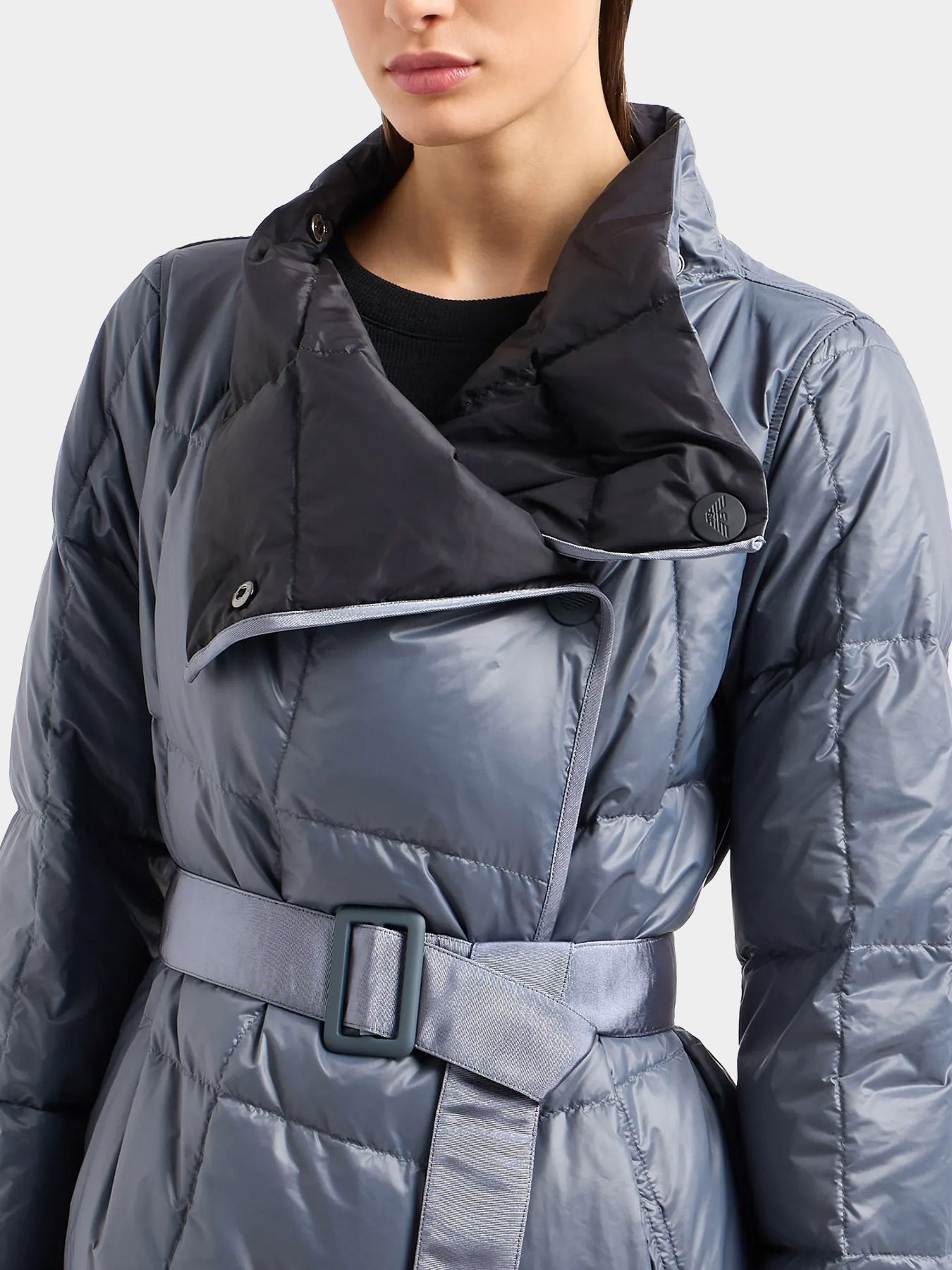 Куртки и дубленки Emporio Armani модель 6D2L64-2NIIZ-F606 Фото